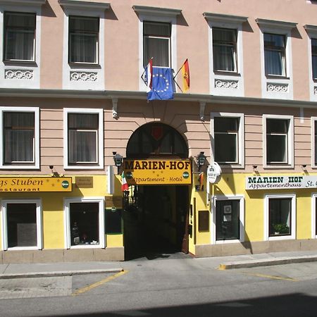 Appartement Hotel Marien-Hof Vienna Exterior photo